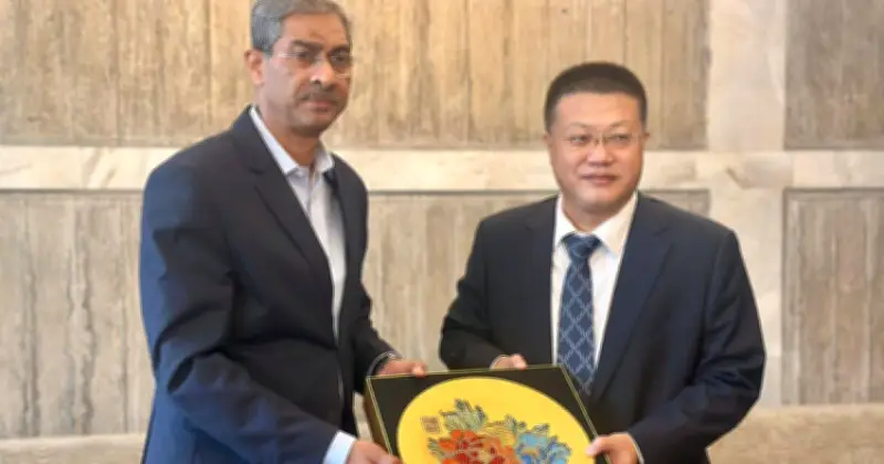 চীনের রাষ্ট্রদূতের সঙ্গে পানিসম্পদ মন্ত্রীর বৈঠক, জলসম্পদ ও পরিবেশ রক্ষায় সহযোগিতার প্রতিশ্রুতি