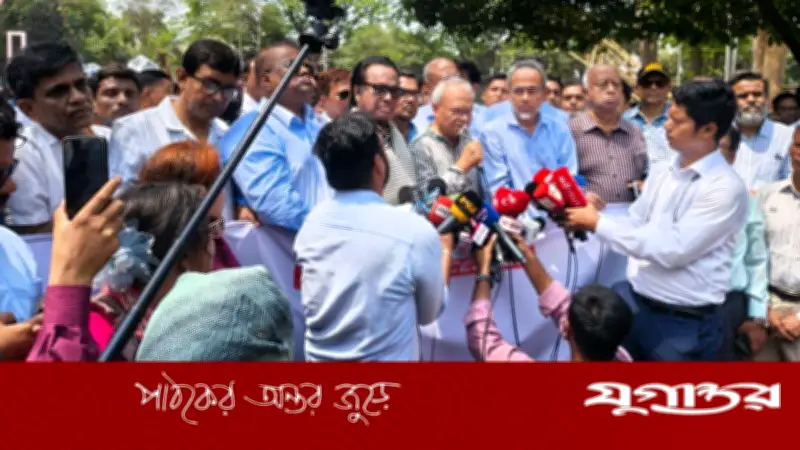 হামের প্রাদুর্ভাব মোকাবিলায় সমন্বিত উদ্যোগের আহ্বান রিজভীর