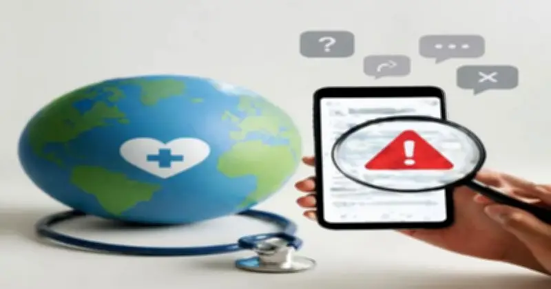 বিশ্ব স্বাস্থ্য দিবসে সতর্কতা: ভ্রান্ত তথ্য বাংলাদেশের স্বাস্থ্যখাতের জন্য বড় হুমকি