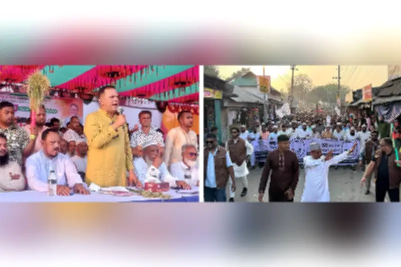 শেরপুর-৩ আসনে আগামী বৃহস্পতিবার ভোট, বিএনপি-জামায়াতের মধ্যে মূল লড়াই