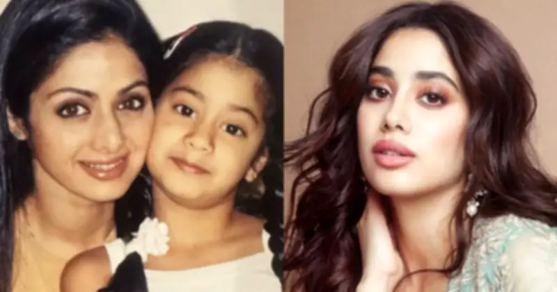 শ্রীদেবীর 'ঘরভাঙানি' তকমা ও লড়াই: জাহ্নবী কাপুরের হৃদয়স্পর্শী স্বীকারোক্তি