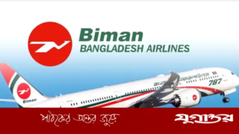 বিমান বাংলাদেশ এয়ারলাইন্সে নতুন এমডি ও ডিএমডি নিয়োগ: কাইজার সোহেল ও সৈয়দ মইন উদ্দিন দায়িত্বে