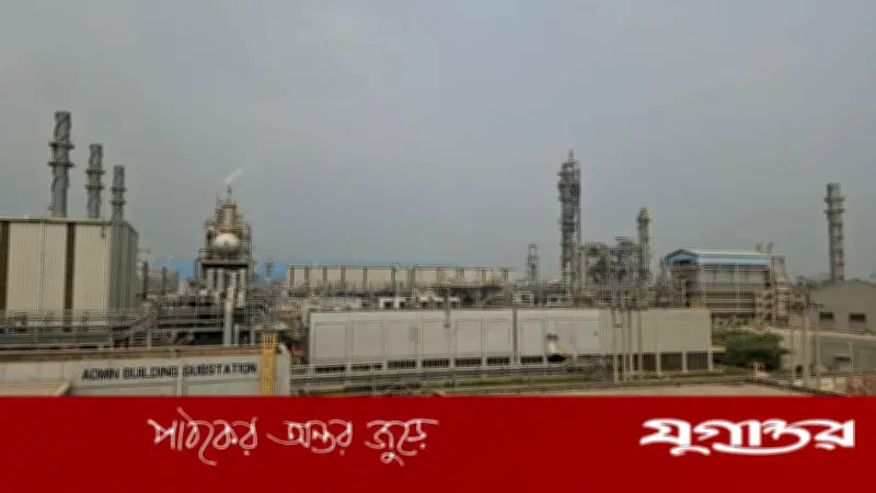 গ্যাস সংকট কাটিয়ে নরসিংদীর ঘোড়াশাল সার কারখানায় উৎপাদন পুনরায় শুরু