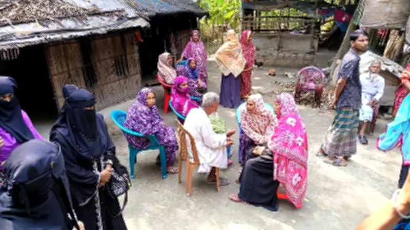 লিবিয়ার বন্দিশালায় দালালের নির্যাতনে মাদারীপুরের তরুণ জহিরুল আকনের মৃত্যু, পরিবারে মাতম