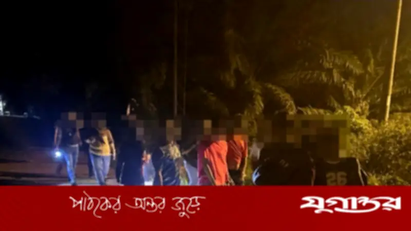মালয়েশিয়ায় অভিযানে বাংলাদেশিসহ ২১ অবৈধ অভিবাসী গ্রেফতার