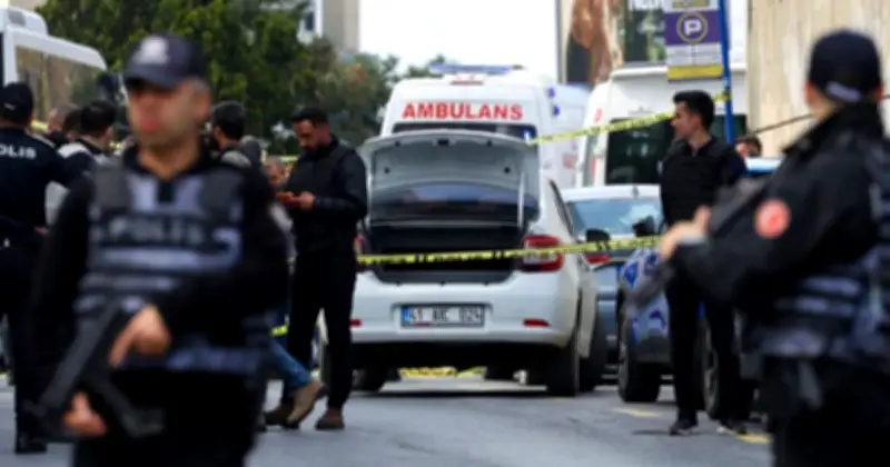 ইস্তাম্বুলে ইসরায়েলি কনস্যুলেটে হামলা: এক হামলাকারী নিহত, দুই পুলিশ আহত
