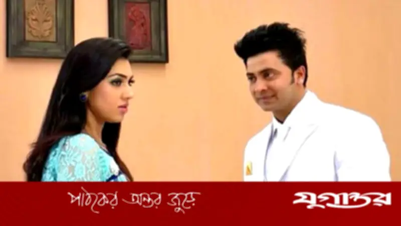 অপুর কলেজ গেটে অপেক্ষা করতেন শাকিব: স্মৃতিচারণে অভিনেত্রী