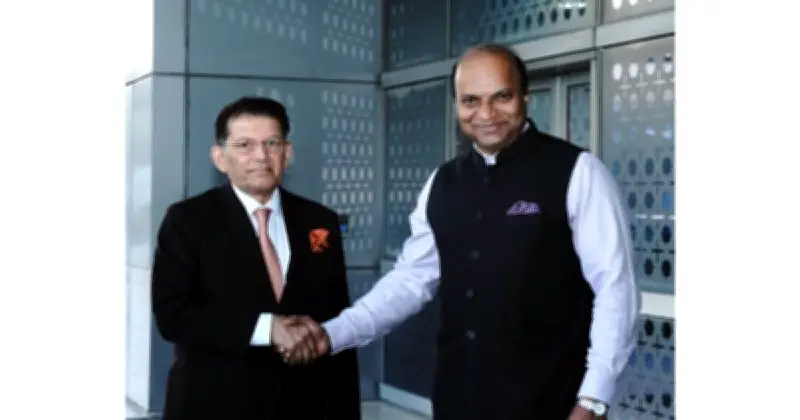 দুই দিনের ভারত সফরে পররাষ্ট্রমন্ত্রী ড. খলিলুর রহমান, গুরুত্বপূর্ণ বৈঠক ও কূটনৈতিক আলোচনা