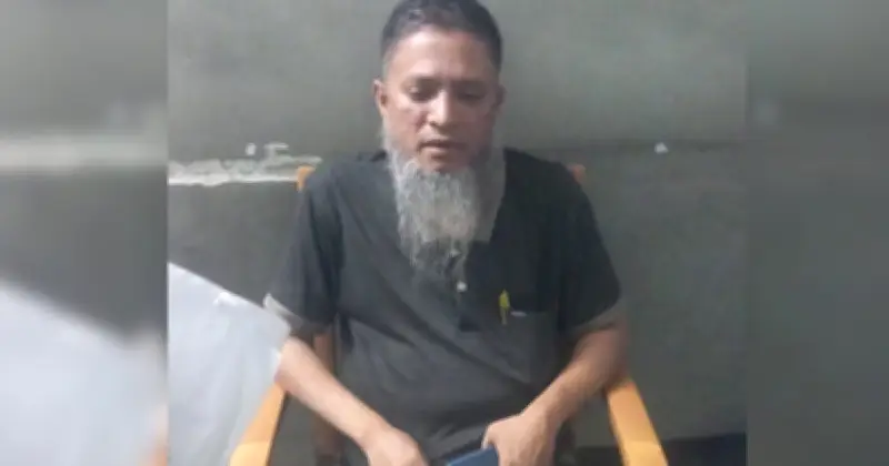 স্বরাষ্ট্রমন্ত্রীর দফতরের জাল সিল তৈরির চেষ্টায় এক ব্যক্তি আটক, শাহবাগ থানা পুলিশের অভিযান