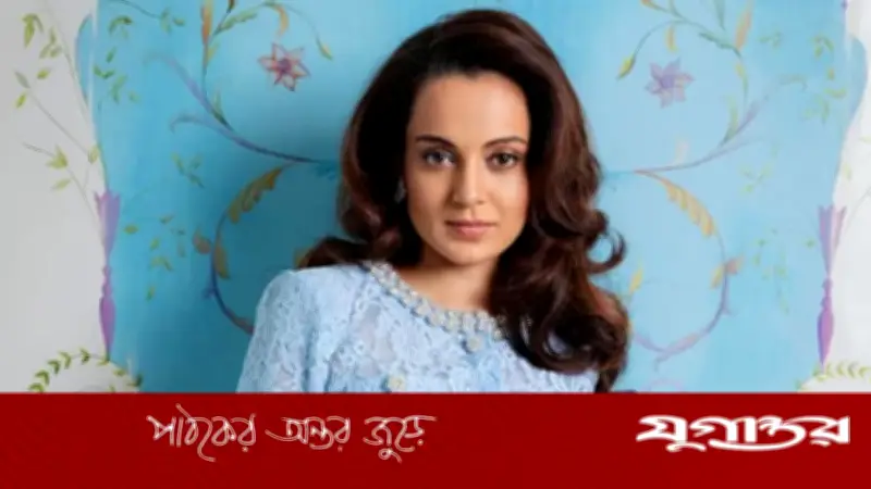 বিজেপির নির্বাচনি প্রচারণায় কঙ্গনা রানাওয়াত: কলকাতায় শুরু মন্দির দর্শন