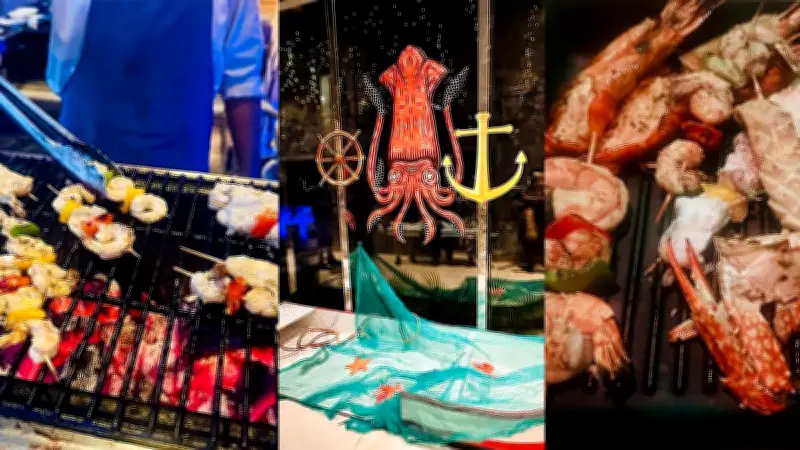 ঢাকার রেনেসন্স হোটেলে আনলিমিটেড সি-ফুড এক্সপেরিয়েন্সের উন্মাদনা