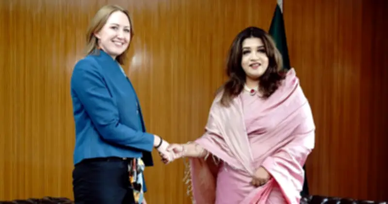 অস্ট্রেলিয়ার সংসদীয় প্রতিনিধি দলের বাংলাদেশ সফর: দ্বিপক্ষীয় সম্পর্কের নতুন গতি