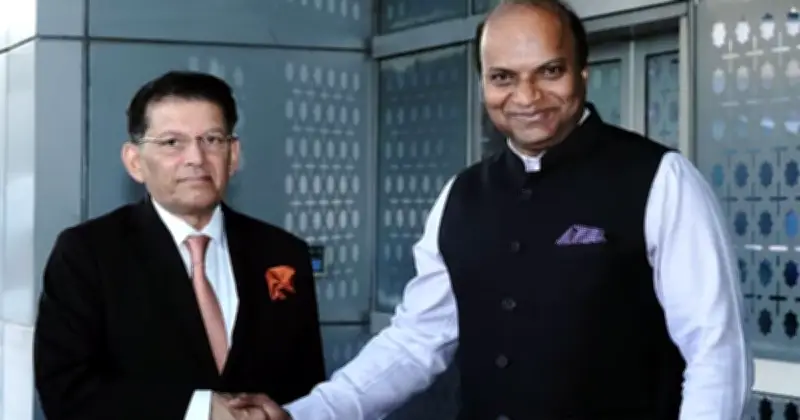 দিল্লিতে বাংলাদেশের পররাষ্ট্রমন্ত্রী খলিলুর রহমান, ভারতের সঙ্গে দ্বিপক্ষীয় সম্পর্ক শক্তিশালীকরণের বার্তা