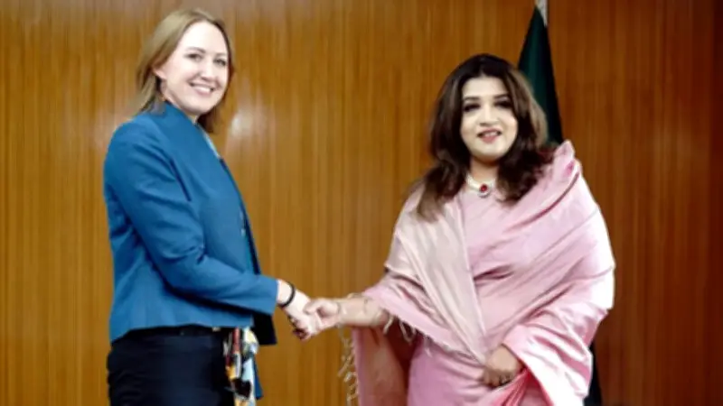 বাংলাদেশ সফরে আসছেন অস্ট্রেলিয়ার স্পিকার, ইরানে হামলা নাকচ ও হাইকোর্টের নির্দেশ