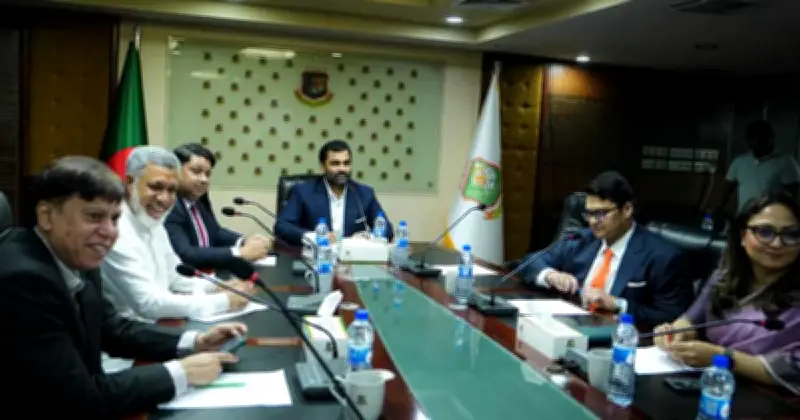 বিসিবির নতুন অ্যাডহক কমিটির প্রথম সভা: ভাবমূর্তি পুনরুদ্ধার ও নির্বাচনের অঙ্গীকার