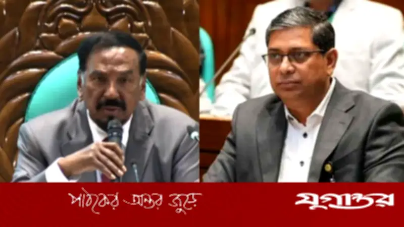 বিরোধী দলের বেঞ্চেও মুক্তিযোদ্ধা আছেন: স্পিকার হাফিজ উদ্দিন আহমদের দাবি