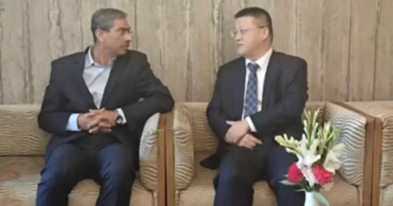 চীনের রাষ্ট্রদূতের বাংলাদেশের সাথে পানিসম্পদ ব্যবস্থাপনায় সহযোগিতা জোরদারের ঘোষণা