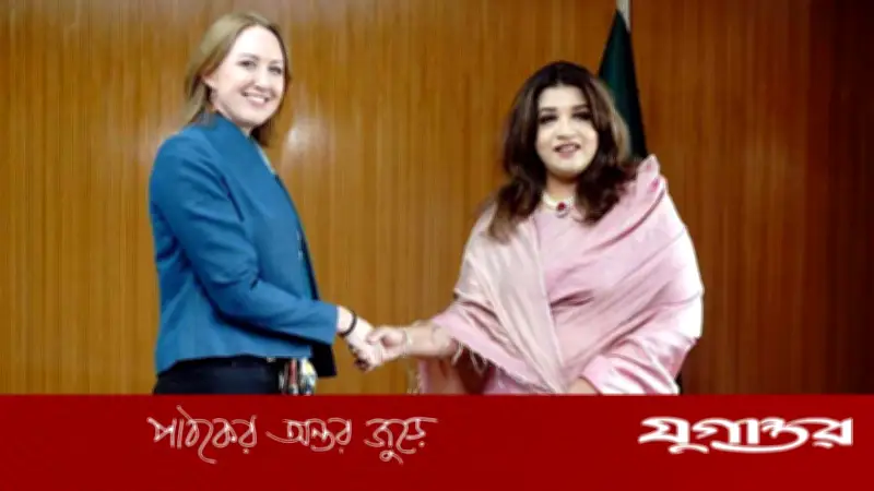 অস্ট্রেলিয়ার স্পিকার মিল্টন ডিকের ঢাকা সফর: সংসদ কার্যক্রম পর্যবেক্ষণ ও দ্বিপাক্ষিক সম্পর্ক জোরদারের আলোচনা