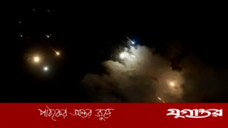 ইরাক-ইরান সীমান্তে মার্কিন মিসাইল হামলায় ৩ নিহত, ৬ আহত