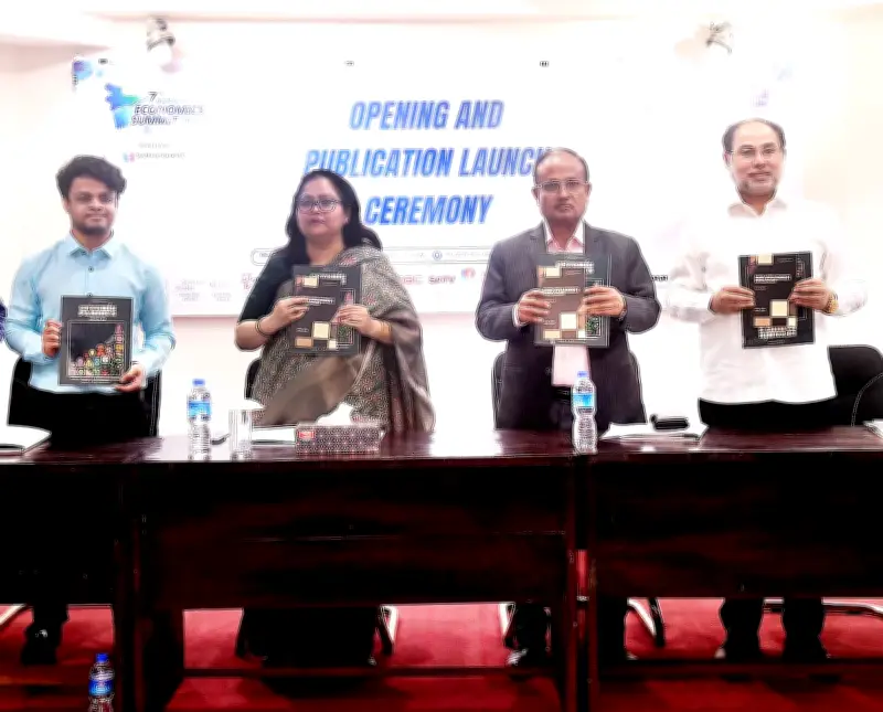 ঢাকা বিশ্ববিদ্যালয়ে সপ্তম বাংলাদেশ ইকোনমিকস সামিটের উদ্বোধন, যুব কর্মসংস্থান ও টেকসই প্রবৃদ্ধির ওপর জোর