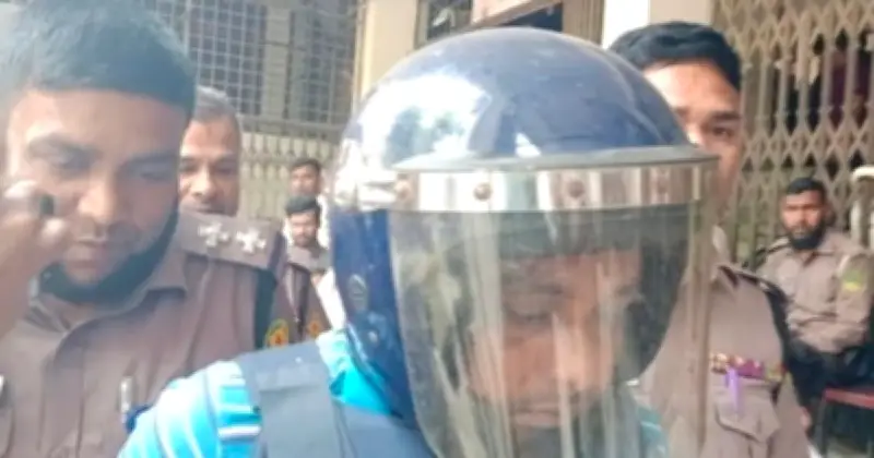 বনানীতে শিশু ধর্ষণ মামলায় আসামির যাবজ্জীবন কারাদণ্ড ও অর্থদণ্ড