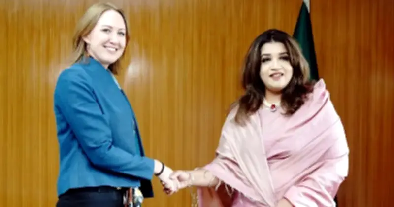 অস্ট্রেলিয়ার স্পিকার মিল্টন ডিকের ঢাকা সফর: দ্বিপাক্ষিক সম্পর্কে নতুন গতি সঞ্চারের প্রত্যাশা