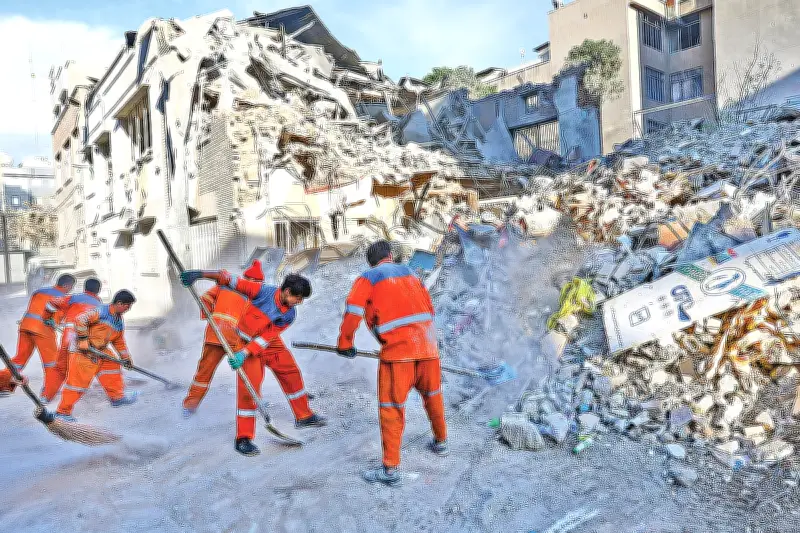 যুক্তরাষ্ট্র-ইসরায়েলের হামলায় ইরানের উপাসনালয় ধ্বংস, ট্রাম্পের হুমকিতে বিশ্ববাজারে অস্থিরতা