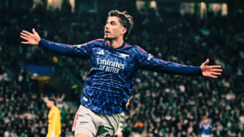 হাভার্টজের গোলে স্পোর্তিং লিসবনের মাঠে জয় পেল আর্সেনাল, চ্যাম্পিয়ন্স লিগ কোয়ার্টার ফাইনালে এগিয়ে