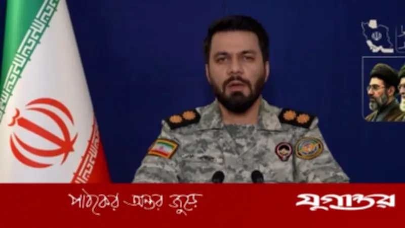 ইরানের হুমকি: রেড লাইন অতিক্রম করলে যুক্তরাষ্ট্র ও মিত্ররা জ্বালানি বঞ্চিত হবে