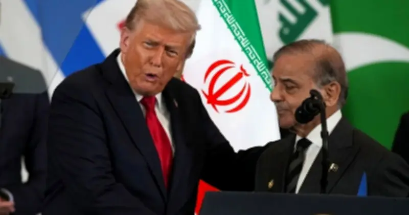 ট্রাম্পের ঘোষণা: ইরানের ওপর হামলা স্থগিত, দুই সপ্তাহের যুদ্ধবিরতি