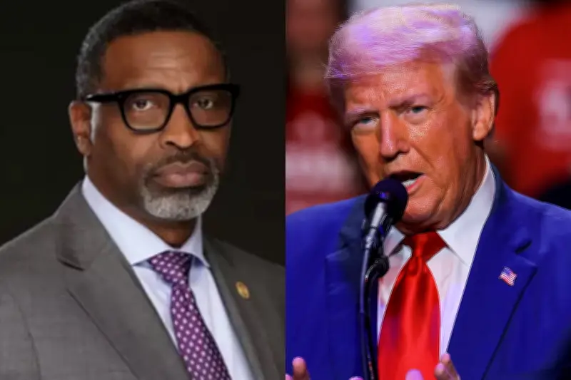 এনএএসিপির ঐতিহাসিক আহ্বান: ট্রাম্পকে অবিলম্বে ক্ষমতা থেকে সরানোর দাবি