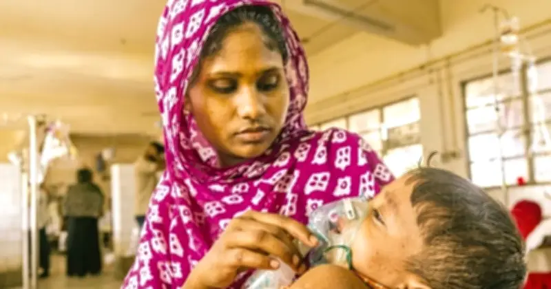 হামের প্রাদুর্ভাবের সময় শিশুদের অ্যান্টিবায়োটিক সেবনে সতর্কতা: বিশেষজ্ঞদের পরামর্শ