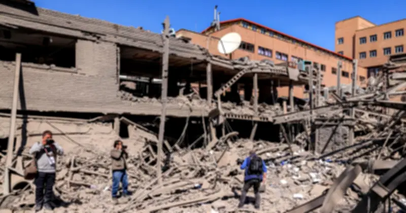 যুদ্ধবিরতি ঘোষণার পরও ইসরায়েল-ইরান সংঘাত অব্যাহত, মধ্যপ্রাচ্যে উত্তেজনা