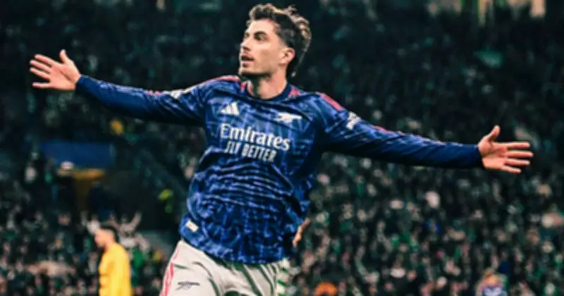 কাই হ্যাভার্টজের শেষ মুহূর্তের গোলে আর্সেনালের জয়, স্পোর্টিংকে হারিয়ে কোয়ার্টার-ফাইনালে এগিয়ে