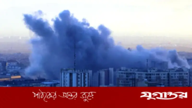 যুদ্ধবিরতি উপেক্ষা করে ইরানে নতুন হামলা চালাল ইসরাইল, আলোচনা ঝুঁকিতে