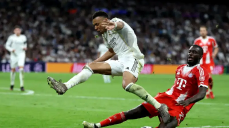 চ্যাম্পিয়নস লিগে বায়ার্নের জয়, কিন্তু রিয়ালের কামব্যাকের আশঙ্কা