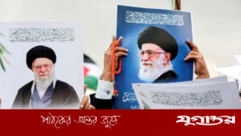 খামেনির চল্লিশার দিনে ইরানের রাজপথে লাখো মানুষের সমাবেশ, যুদ্ধবিরতির ঘোষণা