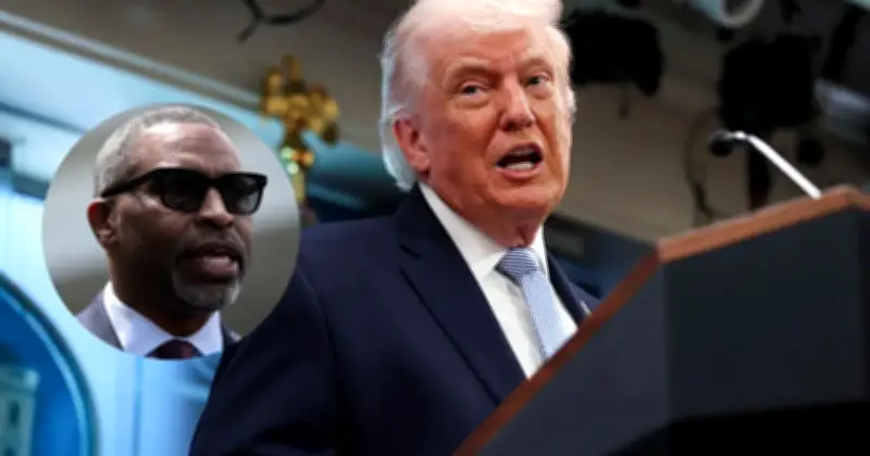 এনএএসিপি'র ঐতিহাসিক আহ্বান: ট্রাম্পের বিরুদ্ধে অভিশংসন ও ক্ষমতা থেকে অবিলম্বে অপসারণ দাবি