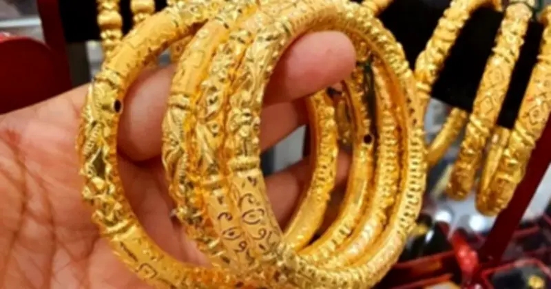 বাজুসের নতুন ঘোষণা: স্বর্ণের দাম বাড়ল ৬,৫৯০ টাকা, রুপারও মূল্যবৃদ্ধি
