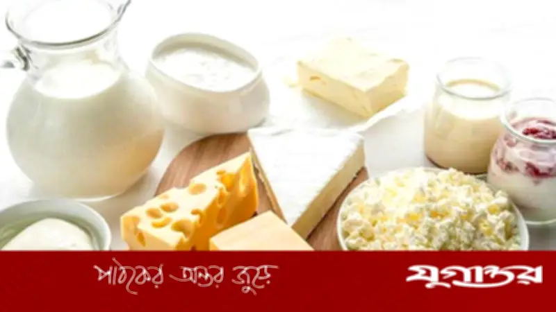 দুগ্ধজাত খাবার বন্ধ করলে শরীরে যে পরিবর্তনগুলো ঘটে