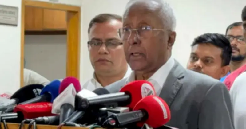 ত্রয়োদশ সংসদের সংরক্ষিত নারী আসনে নির্বাচনের তফসিল ঘোষণা করেছে নির্বাচন কমিশন