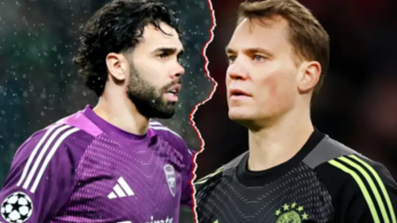 চ্যাম্পিয়নস লিগে নয়্যার ও রায়ার অসাধারণ পারফরম্যান্স, গোলরক্ষকদের রাত