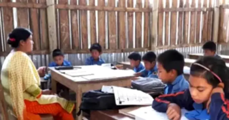 ২,৮৪৭টি গ্রামে প্রাথমিক বিদ্যালয় নেই, জানালেন শিক্ষামন্ত্রী