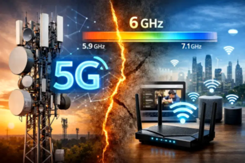 ৬ গিগাহার্টজ ব্যান্ড উন্মুক্তকরণ: মোবাইল অপারেটরদের শঙ্কা বনাম আইএসপিদের সুযোগ