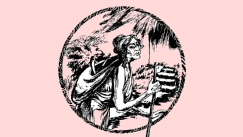 উপেন্দ্রকিশোরের 'পান্তাবুড়ীর কথা': লোককাহিনীতে চোরের শাস্তি ও মজার শিক্ষা