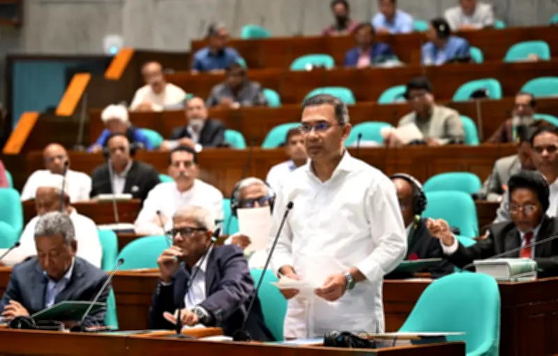 প্রধানমন্ত্রী তারেক রহমানের ঘোষণা: ফ্যামিলি কার্ডে ৪ কোটি পরিবার, পরিবারই উন্নয়নের মূল একক