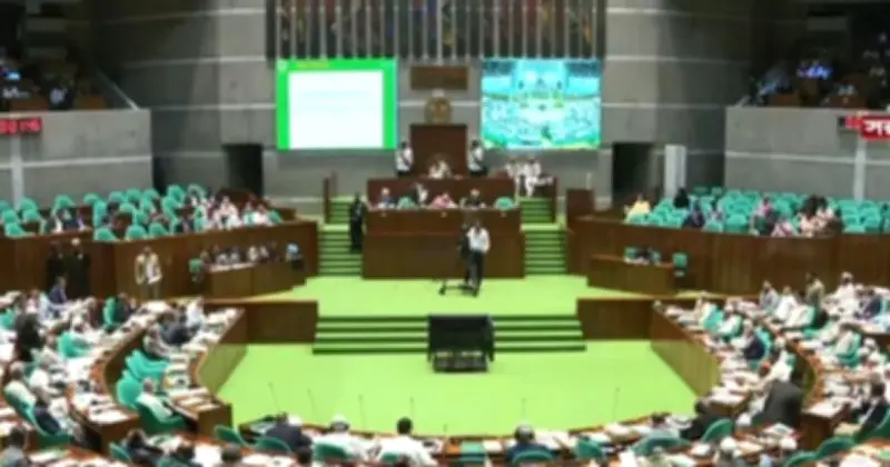 আওয়ামী লীগের কার্যক্রম নিষিদ্ধ আইন পাস, সন্ত্রাসবিরোধী আইন আরও কঠোর