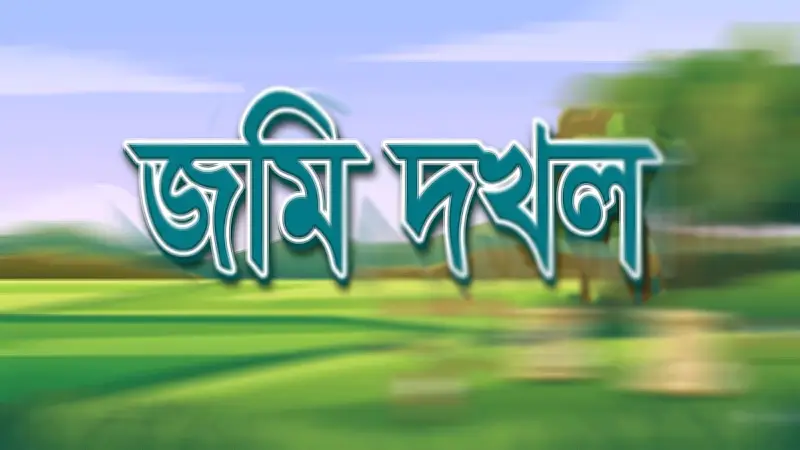 বাউফলে বীর মুক্তিযোদ্ধার জমি দখলের অভিযোগ, ভাতিজার বিরুদ্ধে উঠেছে অভিযোগ