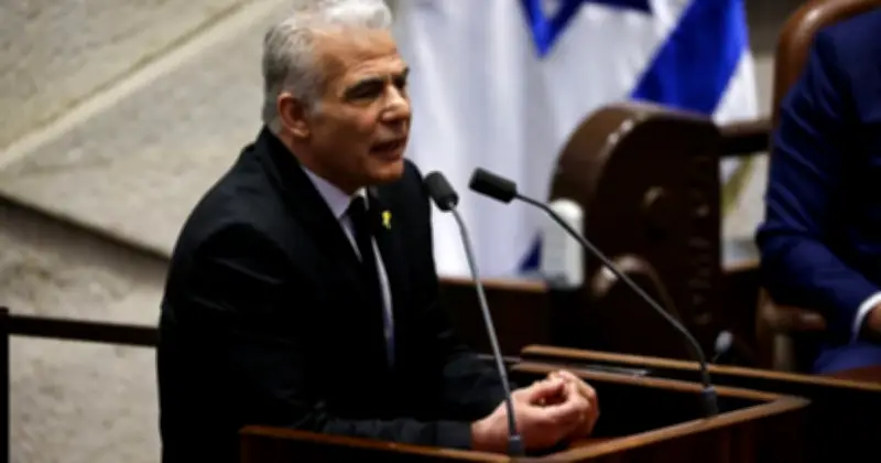 ইসরায়েলের বিরোধী নেতা লাপিদের তীব্র সমালোচনা: ইরানের সঙ্গে যুদ্ধবিরতি চুক্তি 'কূটনৈতিক ব্যর্থতা'