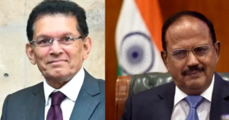 ভারত সফরে বাংলাদেশের পররাষ্ট্রমন্ত্রী খলিলুর রহমানের উচ্চ পর্যায়ের বৈঠক অনুষ্ঠিত